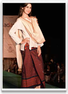 Suresh Maganbhai Dhaiyeda - Fashion Show